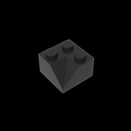 GDS-721 - Slope 45 Degrees 2 x 2 Double Concave