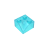 Transparent Light Blue 42