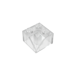 GDS-721 - Slope 45 Degrees 2 x 2 Double Concave