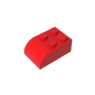 GDS-722 - Brick Curved 2 x 3 with Curved Top