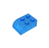 Transparent Blue 43