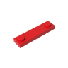 Bright Red 21