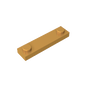 GDS-723 - Plate Special 1 x 4 with 2 Studs