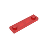 Transparent Red 41
