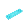 Transparent Light Blue 42