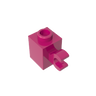 Bright Reddish Violet 124