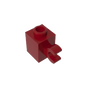 GDS-724 - Brick Special 1 x 1 with Clip Horizontal