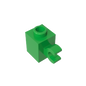 GDS-724 - Brick Special 1 x 1 with Clip Horizontal