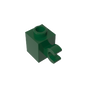 GDS-724 - Brick Special 1 x 1 with Clip Horizontal