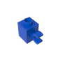 GDS-724 - Brick Special 1 x 1 with Clip Horizontal