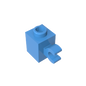 GDS-724 - Brick Special 1 x 1 with Clip Horizontal