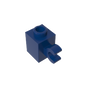 GDS-724 - Brick Special 1 x 1 with Clip Horizontal