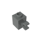 GDS-724 - Brick Special 1 x 1 with Clip Horizontal