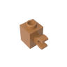 Medium Nougat 312