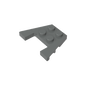 GDS-725 - Wedge Plate 3 x 4 with Stud Notches