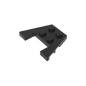 GDS-725 - Wedge Plate 3 x 4 with Stud Notches