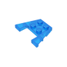 Transparent Blue 43