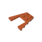 GDS-726 - Wedge Plate 4 x 4 with 2 x 2 Cutout