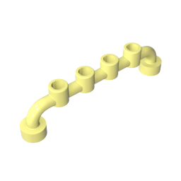 GDS-729 - Bar 1 x 6 [Closed Studs]