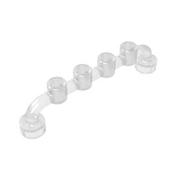 GDS-729 - Bar 1 x 6 [Closed Studs]