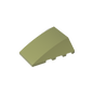 GDS-730 - Wedge Curved 4 x 4 No Top Studs