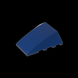 GDS-730 - Wedge Curved 4 x 4 No Top Studs