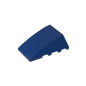 GDS-730 - Wedge Curved 4 x 4 No Top Studs