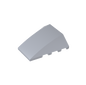 GDS-730 - Wedge Curved 4 x 4 No Top Studs