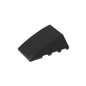 GDS-730 - Wedge Curved 4 x 4 No Top Studs