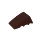 GDS-730 - Wedge Curved 4 x 4 No Top Studs