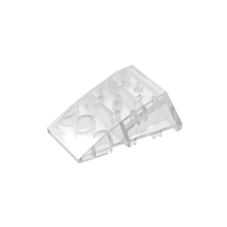 GDS-730 - Wedge Curved 4 x 4 No Top Studs