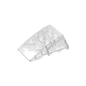 GDS-730 - Wedge Curved 4 x 4 No Top Studs