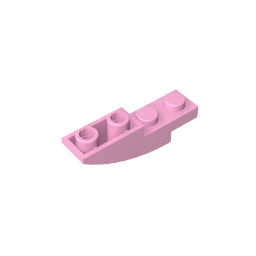 GDS-731 - Slope Curved 4 x 1 Inverted