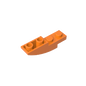 GDS-731 - Slope Curved 4 x 1 Inverted