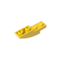 GDS-731 - Slope Curved 4 x 1 Inverted