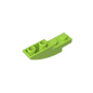 GDS-731 - Slope Curved 4 x 1 Inverted