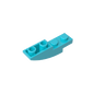 GDS-731 - Slope Curved 4 x 1 Inverted