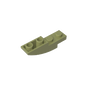 GDS-731 - Slope Curved 4 x 1 Inverted