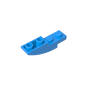 GDS-731 - Slope Curved 4 x 1 Inverted