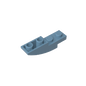 GDS-731 - Slope Curved 4 x 1 Inverted