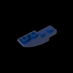 GDS-731 - Slope Curved 4 x 1 Inverted