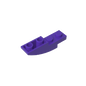 GDS-731 - Slope Curved 4 x 1 Inverted