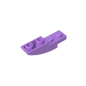 GDS-731 - Slope Curved 4 x 1 Inverted