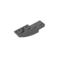 GDS-731 - Slope Curved 4 x 1 Inverted