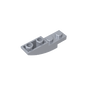 GDS-731 - Slope Curved 4 x 1 Inverted
