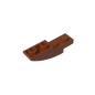 GDS-731 - Slope Curved 4 x 1 Inverted