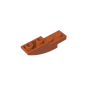 GDS-731 - Slope Curved 4 x 1 Inverted