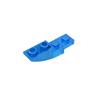 Transparent Blue 43
