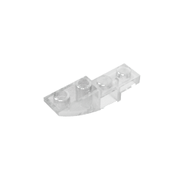 GDS-731 - Slope Curved 4 x 1 Inverted