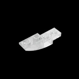 GDS-731 - Slope Curved 4 x 1 Inverted